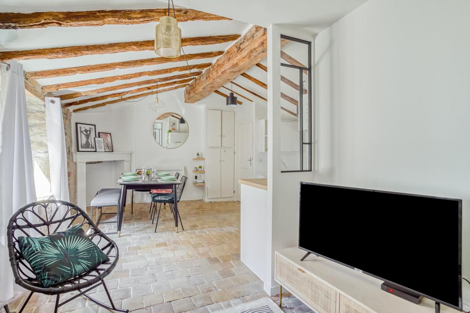 Апартаменты Guestready - Sublime 2Br In The Heart Of Old Лион Экстерьер фото